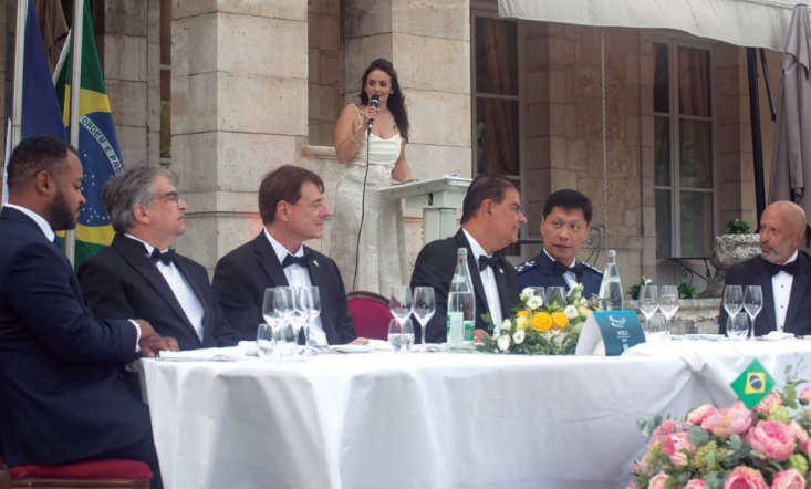 Imagem relacionada ao World Company Award